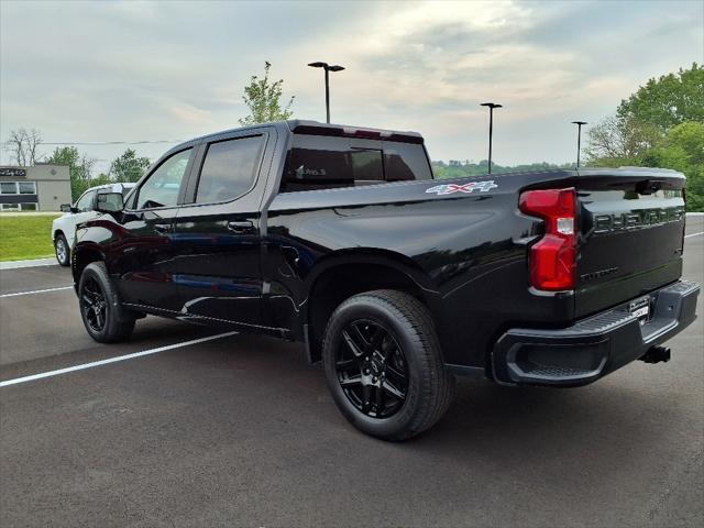 used 2022 Chevrolet Silverado 1500 car, priced at $47,026