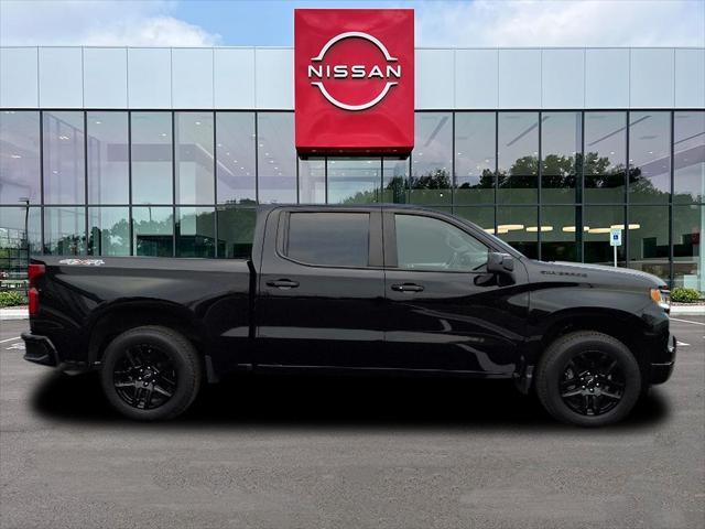 used 2022 Chevrolet Silverado 1500 car, priced at $47,026