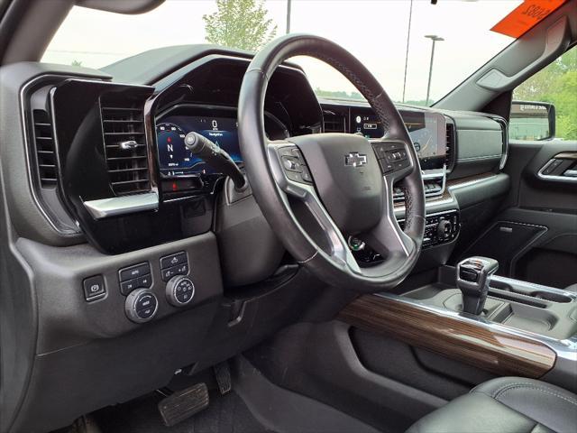 used 2022 Chevrolet Silverado 1500 car, priced at $47,026