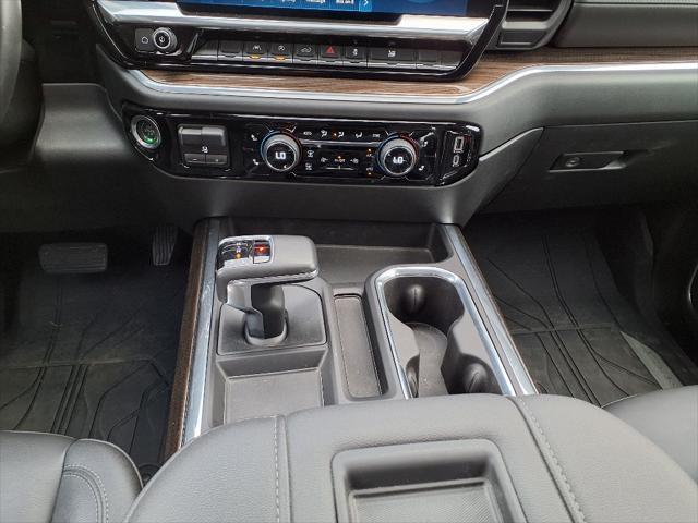 used 2022 Chevrolet Silverado 1500 car, priced at $47,026