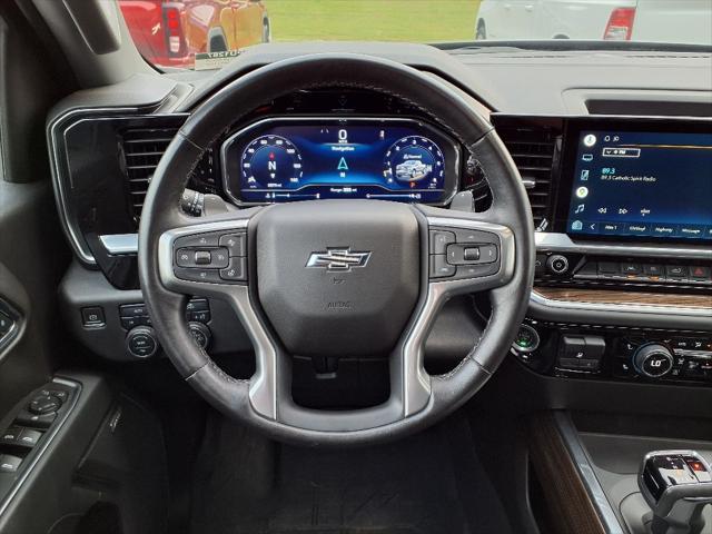 used 2022 Chevrolet Silverado 1500 car, priced at $47,026