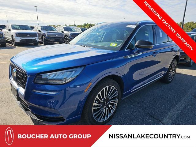 used 2021 Lincoln Corsair car, priced at $36,916