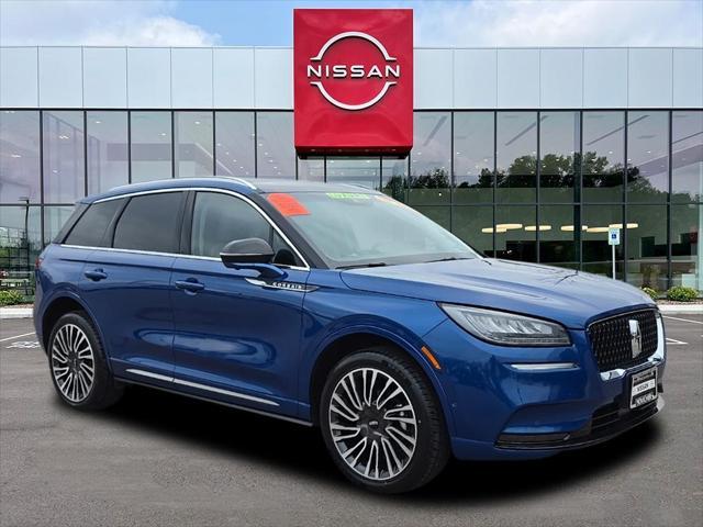 used 2021 Lincoln Corsair car, priced at $33,070