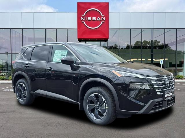 new 2025 Nissan Rogue car, priced at $32,884