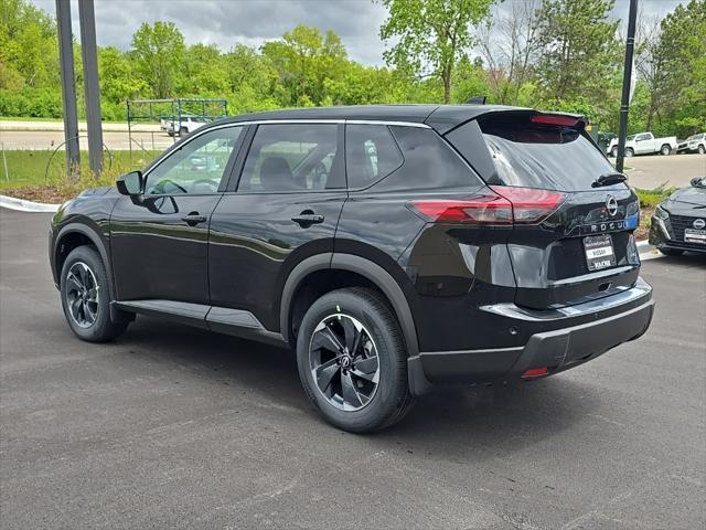 new 2025 Nissan Rogue car, priced at $32,884