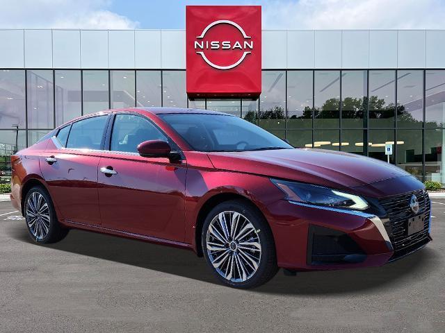 new 2024 Nissan Altima car, priced at $32,755
