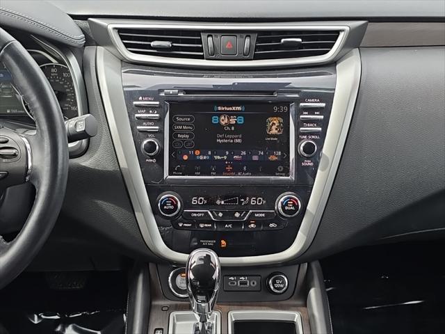 used 2020 Nissan Murano car, priced at $25,258