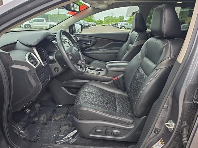 used 2020 Nissan Murano car, priced at $25,258