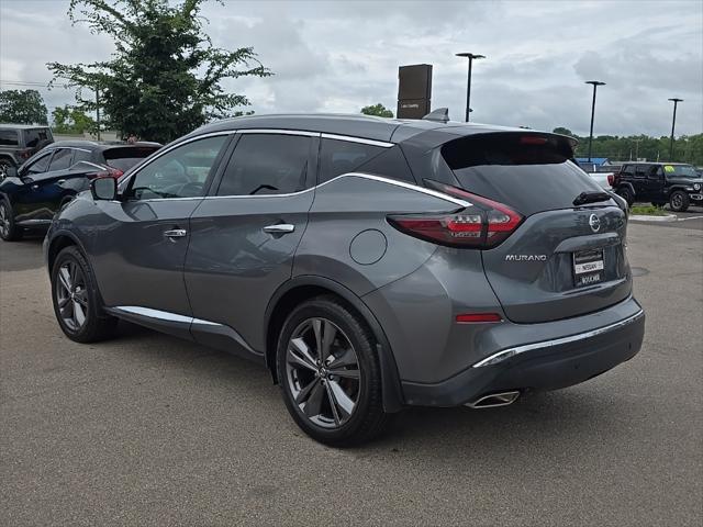 used 2020 Nissan Murano car, priced at $25,258
