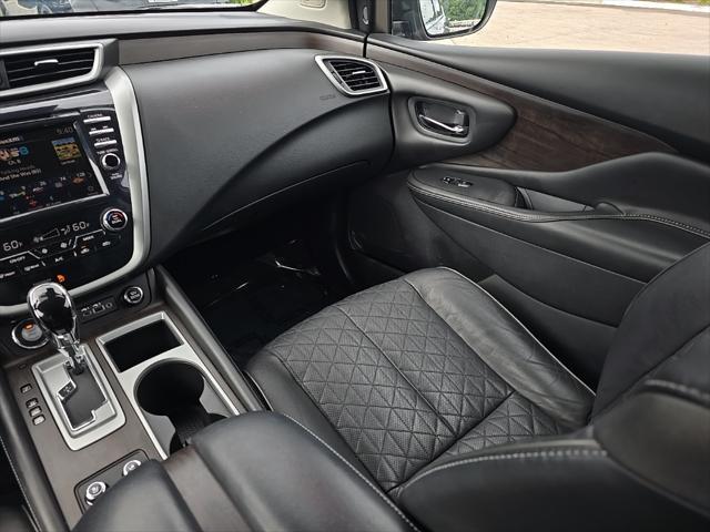 used 2020 Nissan Murano car, priced at $25,258