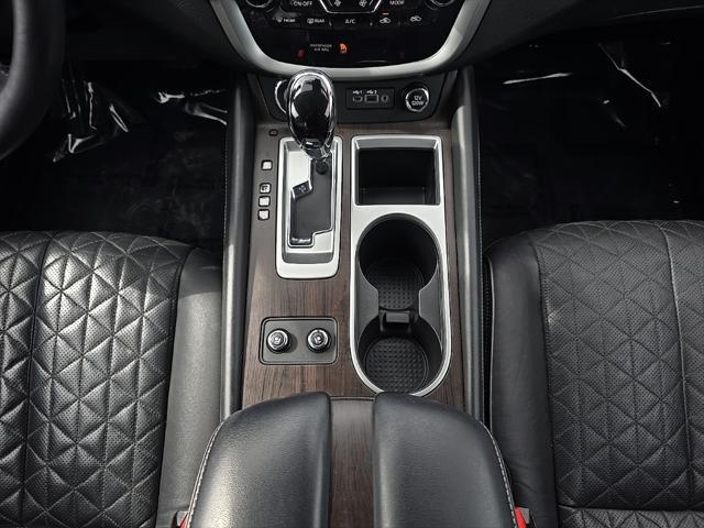 used 2020 Nissan Murano car, priced at $25,258