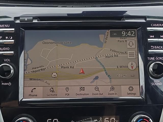 used 2020 Nissan Murano car, priced at $25,258