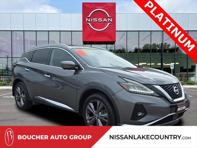 used 2020 Nissan Murano car, priced at $25,170