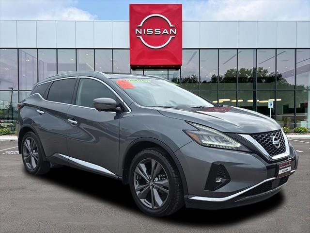used 2020 Nissan Murano car, priced at $25,258