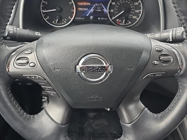 used 2020 Nissan Murano car, priced at $25,258