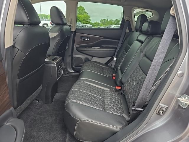 used 2020 Nissan Murano car, priced at $25,258