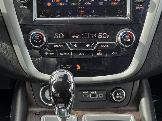 used 2020 Nissan Murano car, priced at $25,258