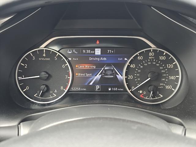 used 2020 Nissan Murano car, priced at $25,258