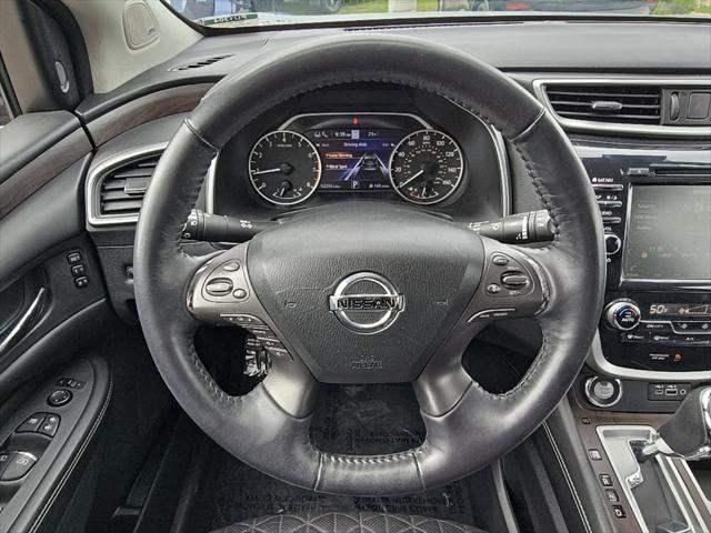 used 2020 Nissan Murano car, priced at $25,258