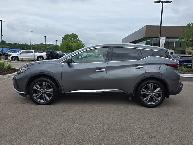 used 2020 Nissan Murano car, priced at $25,258