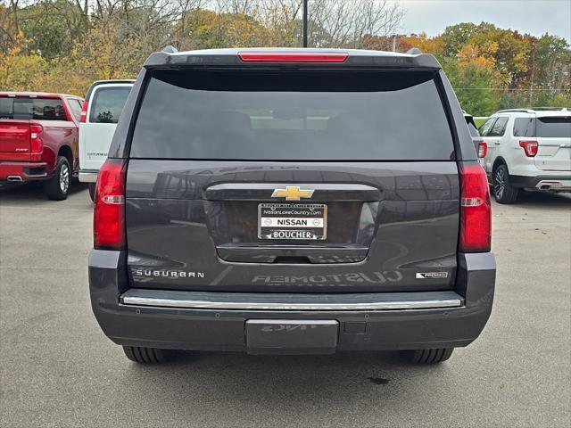 used 2017 Chevrolet Suburban car, priced at $26,995