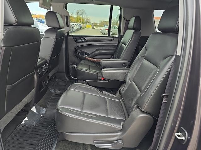 used 2017 Chevrolet Suburban car, priced at $26,995