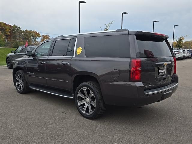 used 2017 Chevrolet Suburban car, priced at $26,995