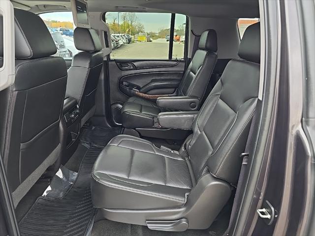 used 2017 Chevrolet Suburban car, priced at $26,995