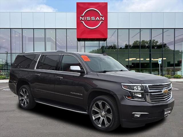 used 2017 Chevrolet Suburban car, priced at $26,995