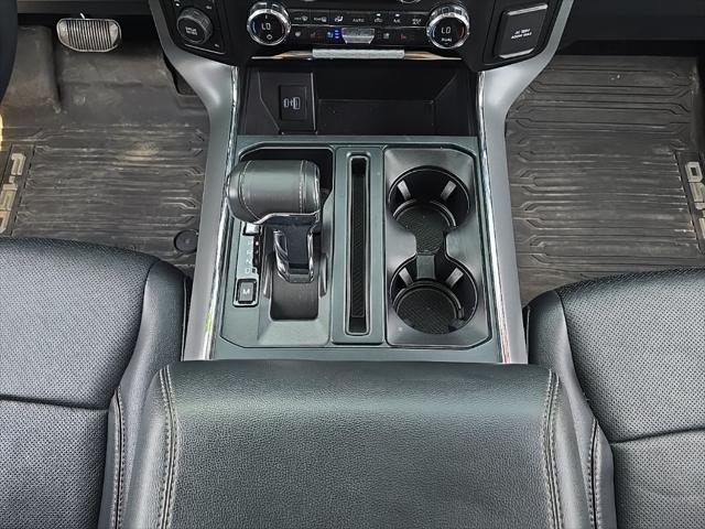 used 2021 Ford F-150 car, priced at $41,493