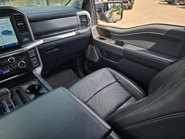 used 2021 Ford F-150 car, priced at $41,493