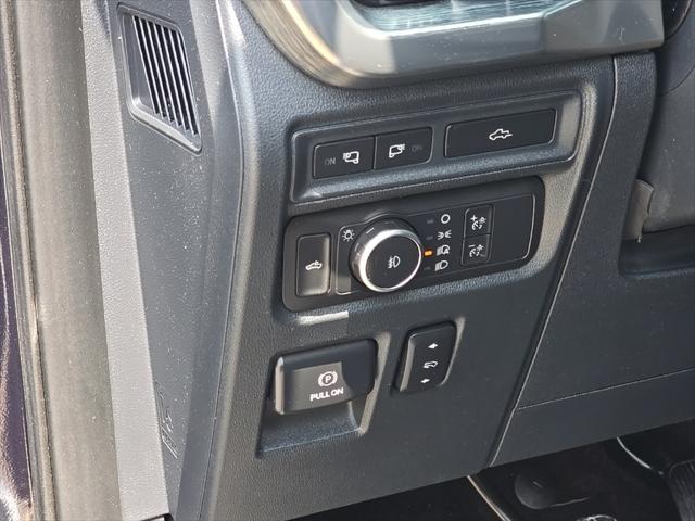 used 2021 Ford F-150 car, priced at $41,493