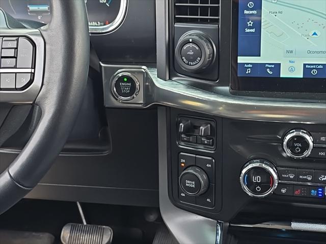 used 2021 Ford F-150 car, priced at $41,493