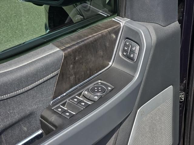 used 2021 Ford F-150 car, priced at $41,493