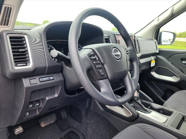 new 2024 Nissan Frontier car, priced at $36,177