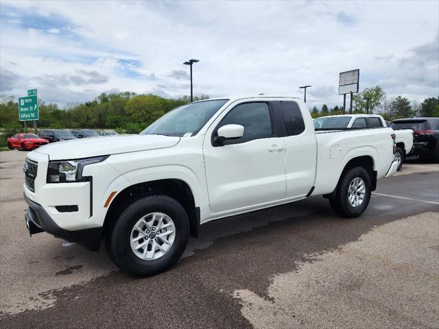 new 2024 Nissan Frontier car, priced at $36,177