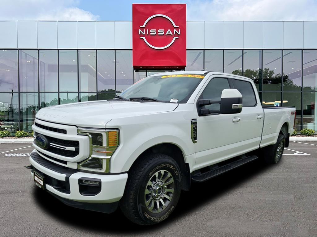 used 2022 Ford F-250 car, priced at $58,466