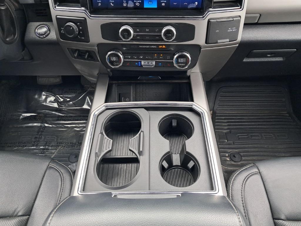 used 2022 Ford F-250 car, priced at $58,466