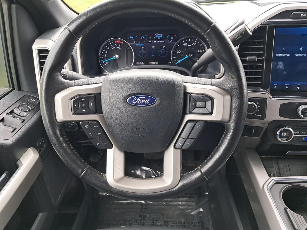 used 2022 Ford F-250 car, priced at $58,466