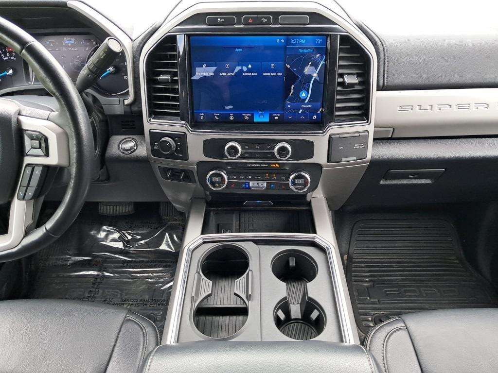 used 2022 Ford F-250 car, priced at $58,466