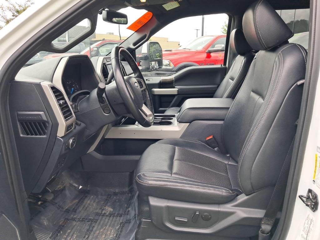 used 2022 Ford F-250 car, priced at $58,466