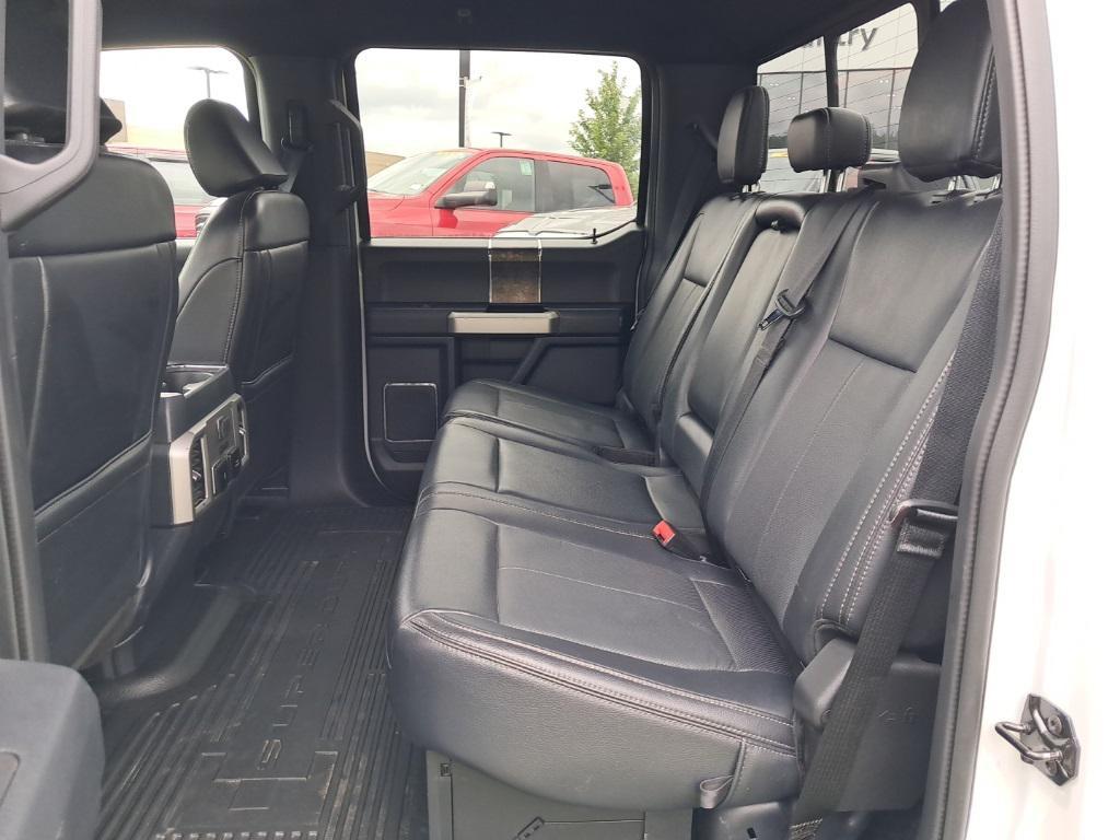 used 2022 Ford F-250 car, priced at $58,466