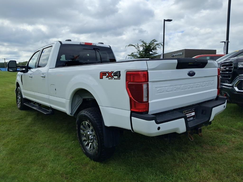 used 2022 Ford F-250 car, priced at $58,466