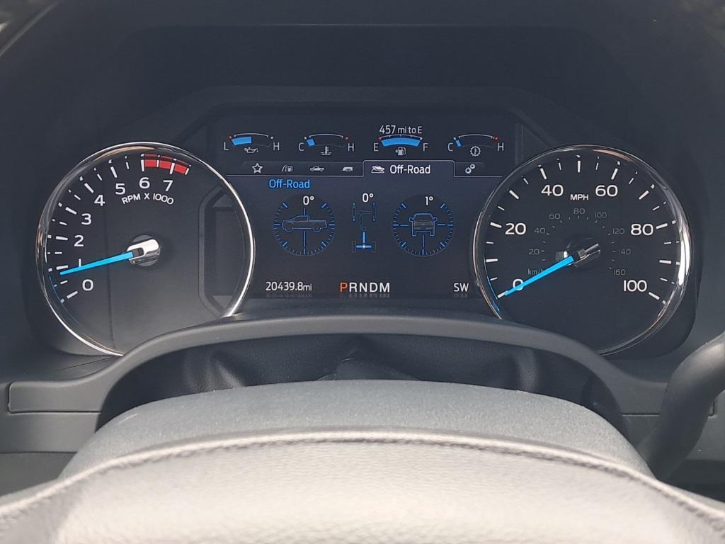 used 2022 Ford F-250 car, priced at $58,466