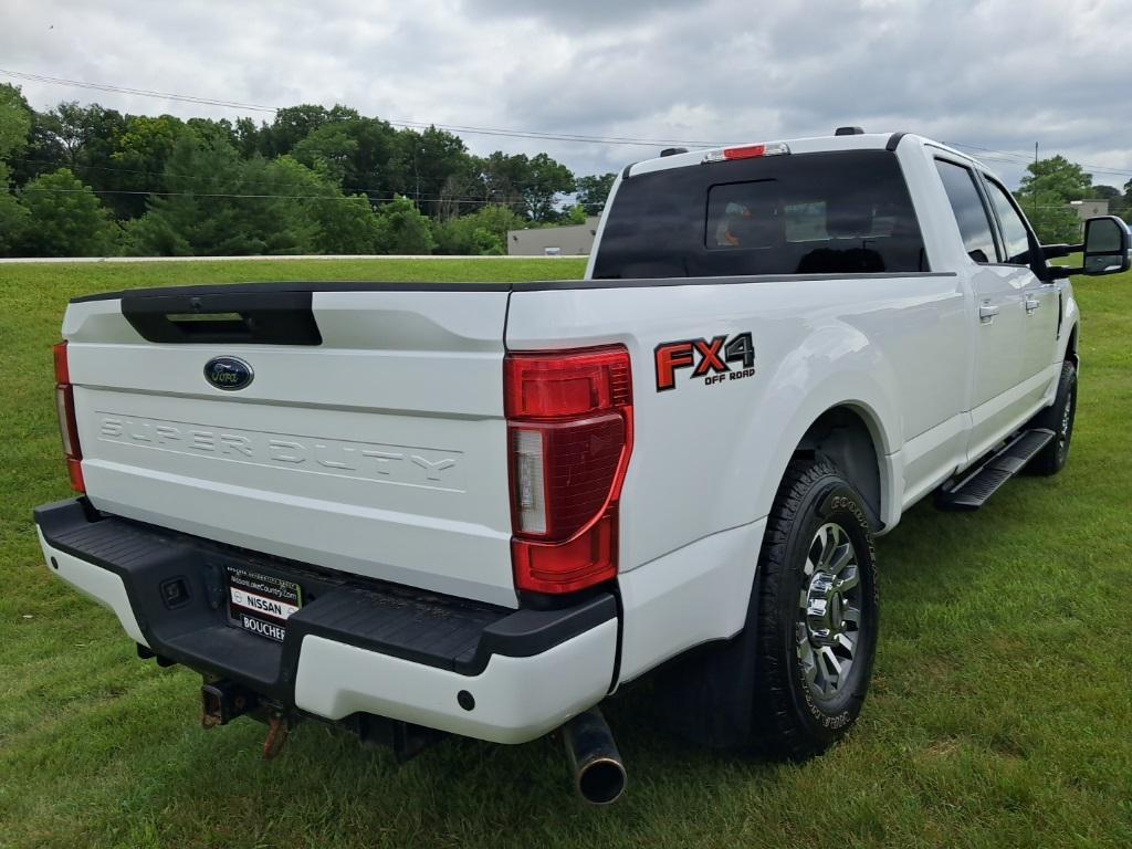used 2022 Ford F-250 car, priced at $58,466