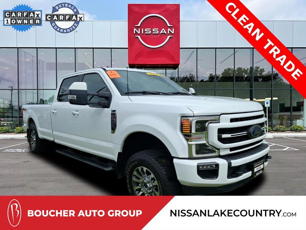 used 2022 Ford F-250 car, priced at $60,346
