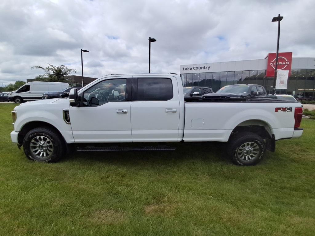 used 2022 Ford F-250 car, priced at $58,466