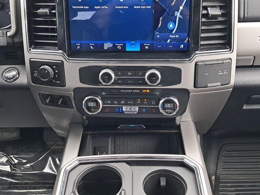 used 2022 Ford F-250 car, priced at $58,466