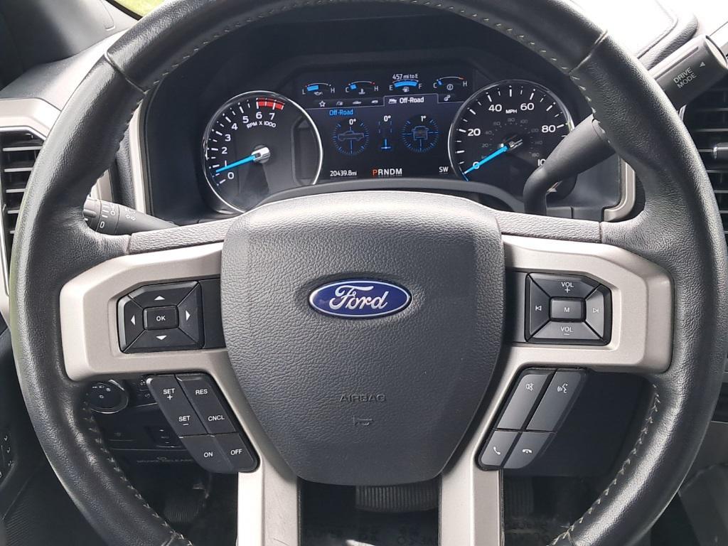 used 2022 Ford F-250 car, priced at $58,466