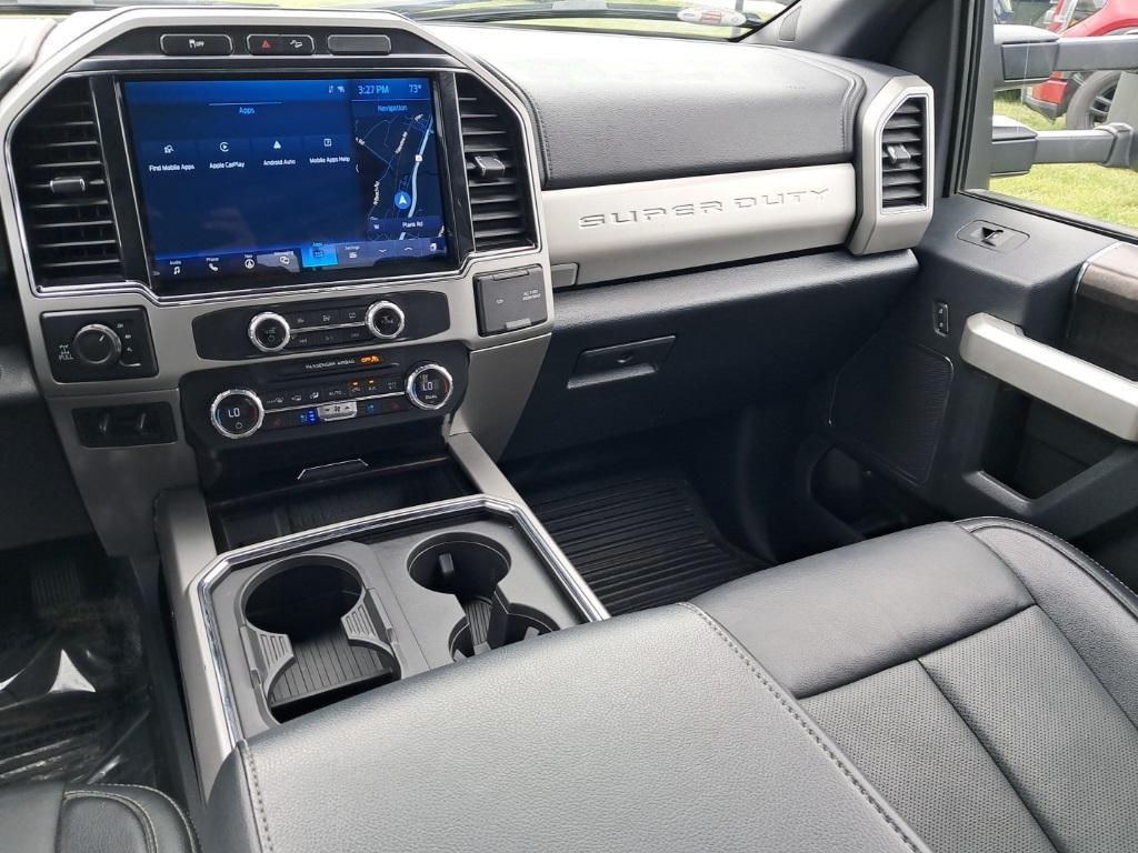 used 2022 Ford F-250 car, priced at $58,466